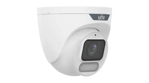 [IPC3625LE-ADF28K-WP] Uniview 5MP ColorHunter with Wise-ISP Fixed Eyeball Network Camera Built-in Mic