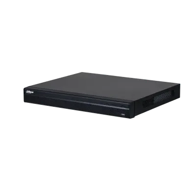 [NVR4216-16P-4KS2/L] Dahua 16 Channel 1U 2HDDs 16PoE Network Video Recorder