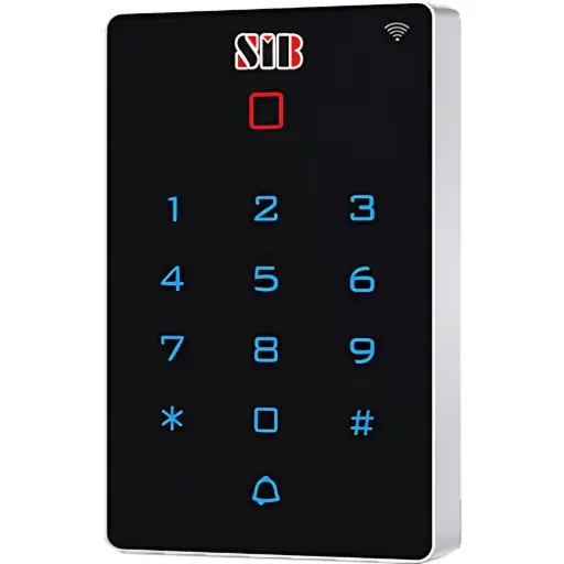 [T12EM+MF-W] SIB Access Control System
