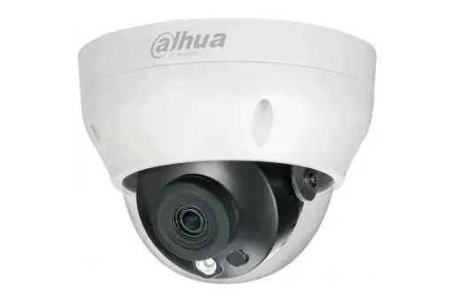[DH-IPC-HDBW1436E1-A-IL] Dahua 4MP Entry Smart Dual Light Fixed-focal Eyeball Network Camera