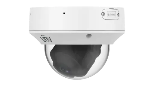 [IPC3236SA-ADZK-PI-I1] Uniview 6MP WDR LightHunter IR Motorized VF Network Dome Camera