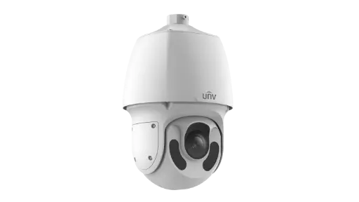 [IPC6624SR-X33-VF] Uniview 4MP 33X Lighthunter IR Network PTZ Camera Alarm I/O: 2/1,Audio I/O: 1/1