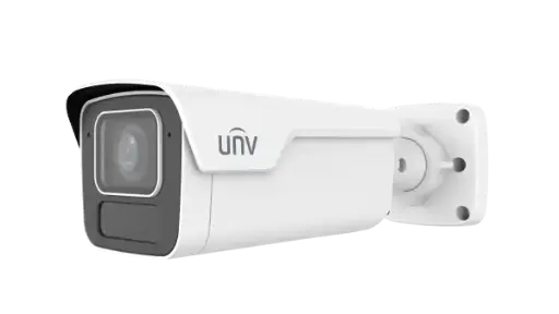 [IPC2B24SA-AHDZK-PI-I1] Uniview 4MP LightHunter VF IR Bullet Network Camera