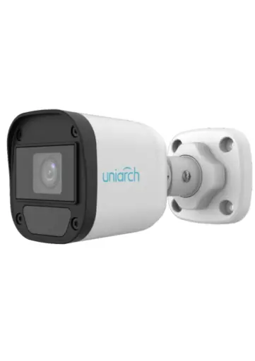 [UAC-B112-AF40-Y] Uniarch 2MP Fixed IR Bullet Analog Camera Built-in Mic 