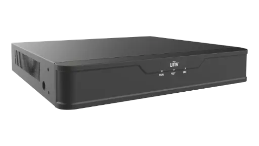[NVR301-04S3] Uniview 1 HDD 4-ch 1U Network Video Recorder Up to 4K resolution recording