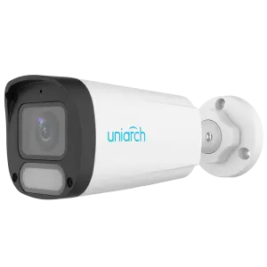 [IPC-245-ADF40K-WP] Uniarch 5MP ColorHunter with Wise-ISP Fixed Bullet Network Camera