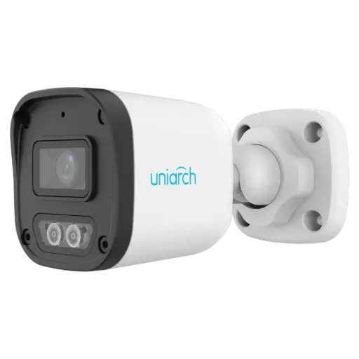 [IPC-B132-AF40-E] Uniarch 2MP Mini Fixed Bullet Network Camera Built in Mic