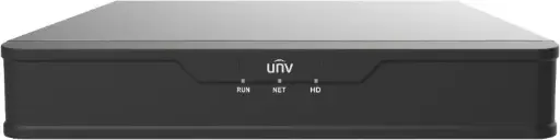 [NVR301-16S3] Uniview 1 HDD 16-ch 1U Network Video Recorder Up To 4K Resolution Recording