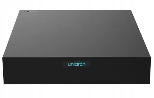 [NVR-104S3-P4-E] Uniarch 1 HDD 4-ch 1U Network Video Recorder Up To 6MP Resolution Recording