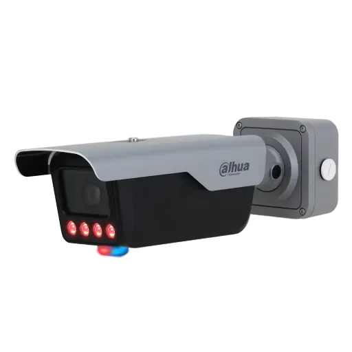 [DHI-ITC413-PW4D-Z1] Dahua 4MP Smart Color ANPR Camera (433MHz)