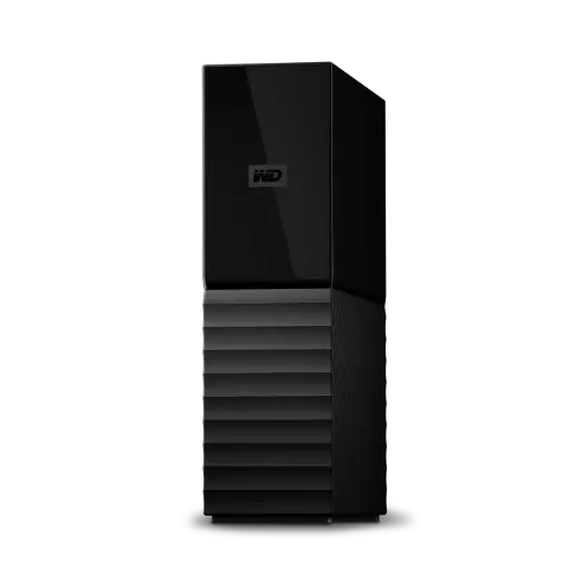 [WDBBGB0180HBK-NESN] Western Digital My Book 18TB