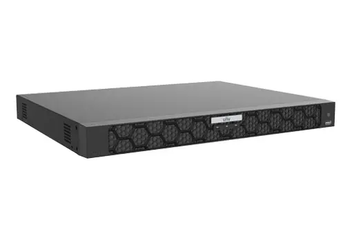 [NVR504-32B] Uniview 4HDDs 32-ch 1U Network Video Recorder Up to 16Megapixels resolution recording