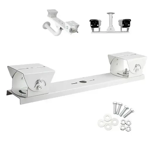 [Holder For Two Camera] Holder For Two Camera (T) Shape