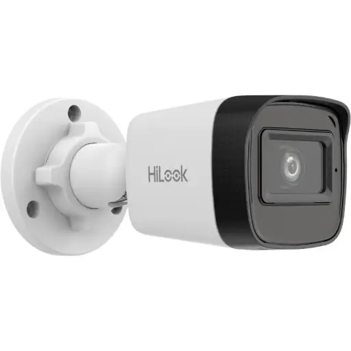[IPC-B120HA-UC] HiLook 2MP Fixed Bullet Network Camera Built-in Mic