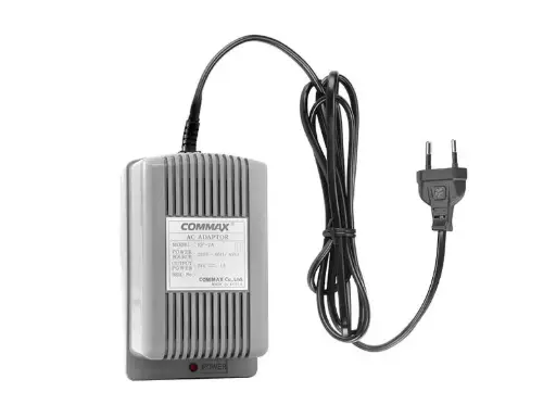 [RF-24] Adaptor 24V DC/1A - 12AC 1A For Intercom Panel& Electrecal Lock