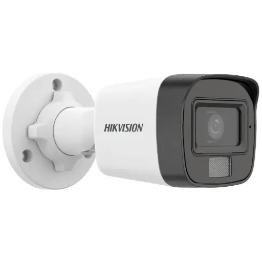 [DS-2CD1021G2-LIU] Hikvision 2 MP Smart Hybrid Light Fixed Bullet Network Camera Built-in Mic