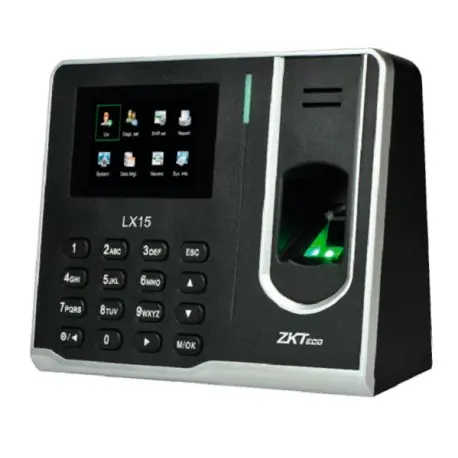 [LX17] ZKTeco Time Attendance Terminal