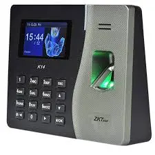 [K14 PRO] ZKTeco Time Attendance Terminal 