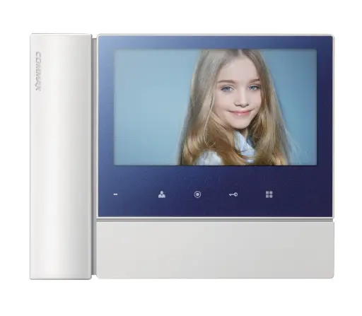[CDV-70N] Commax Color Video Doorphone Monitor 7 inch