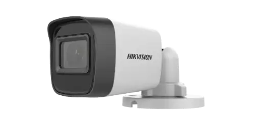 [DS-2CE16D0T-ITPF] Hikvision 2 MP Fixed Mini Bullet Camera