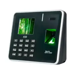 [k50 pro] ZKTeco Time Attendance Terminal