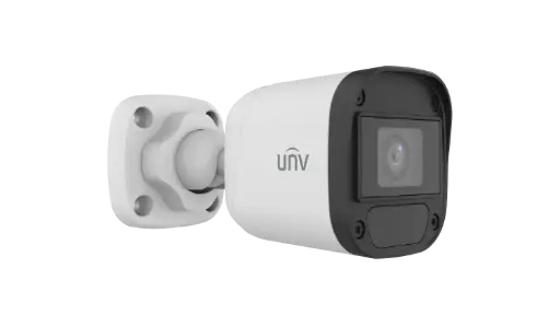 [UAC-B112-F40] Uniview 2MP Fixed IR Bullet Analog Camera