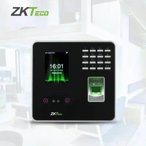 [MB20] ZKTeco Face ID & Fingerprint MB20