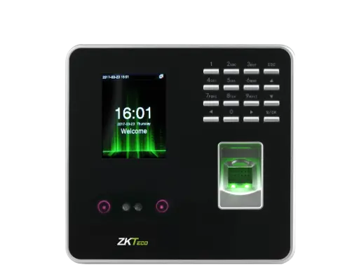 [MB20] ZKTeco Face ID & Fingerprint