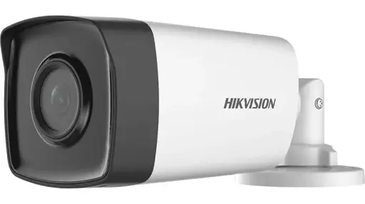 [DS-2CE17H0T-IT3F] Hikvision 5 MP Fixed Bullet Camera Up to 40 M IR Distance