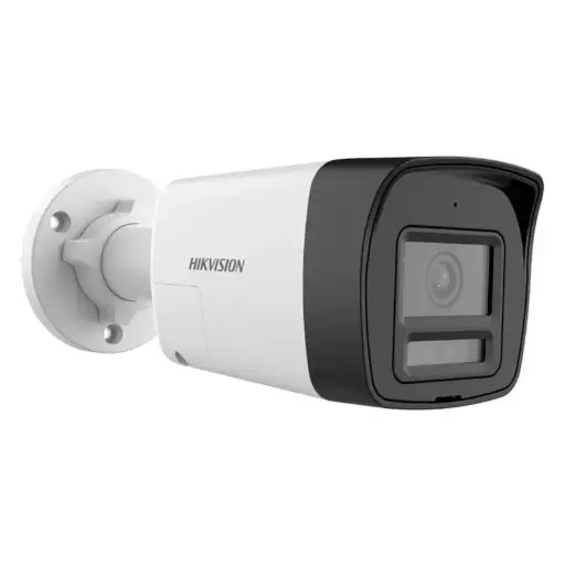 [DS-2CE16K0T-LPTS] Hikvision 3K Two Way Audio Fixed Mini Bullet Built-in Mic, and Built-in Speaker