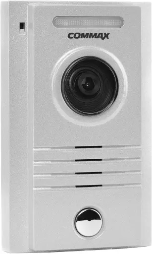 Commax 1.3M Pixel Color Door Camera Metal Case 1line
