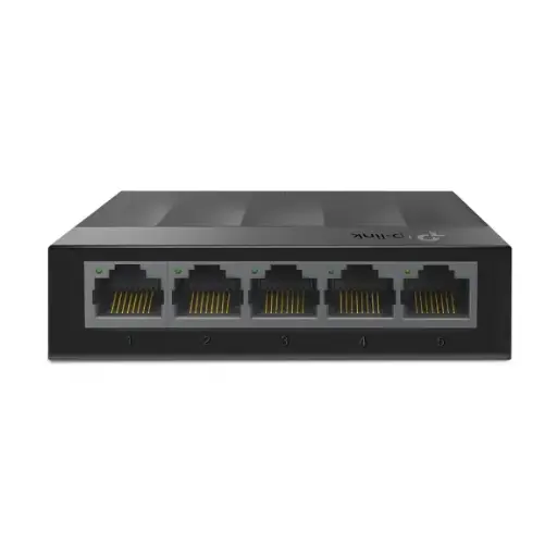 [LS1005G] TP-Link 5-Port 10/100/1000Mbps Desktop Switch