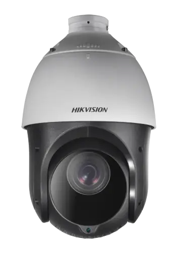 [DS-2AE4215TI-D] Hikvision 4-inch 2 MP 15X Powered by DarkFighter IR Analog Speed Dome