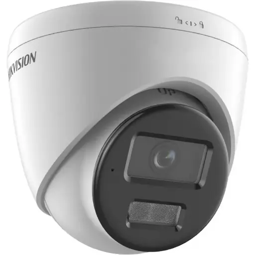 [DS-2CD1321G2-LIU] Hikvision 2 MP Smart Hybrid Light Fixed Turret Network Camera Built-in Mic