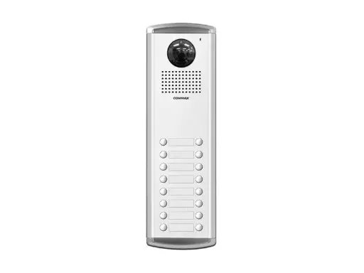 [DRC-16AC2] COMMAX, Outdoor Camera Panel For 16 Apartment
