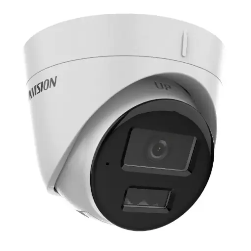 [DS-2CD1323G2-LIUF] Hikvision 2MP Smart Hybrid Light Fixed Turret Network Camera Built-in Mic