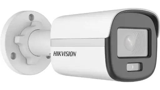[DS-2CD1027G0-L] Hikvision 2MP ColorVu Fixed Bullet Network Camera 24/7 color