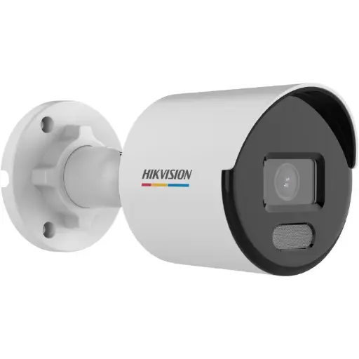 [DS-2CD1027G2-L] Hikvision 2MP ColorVu MD 2.0 Fixed Bullet Network Camera Built-in Mic