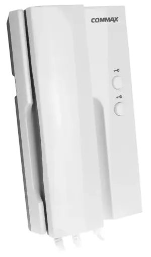 [DP-4VHP]  Audio Handset For B/W & Color Monitors