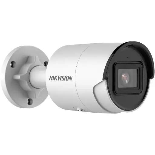 [DS-2CD2043G2-IU] Hikvision 4MP AcuSense Fixed Bullet Network Camera Built-in Mic