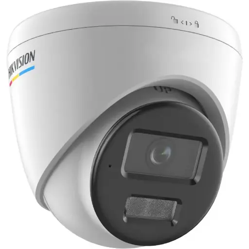 [DS-2CD1347G2H-LIU] Hikvision 4MP ColorVu with Smart Hybrid Light Fixed Turret Network Camera Built-in Mic