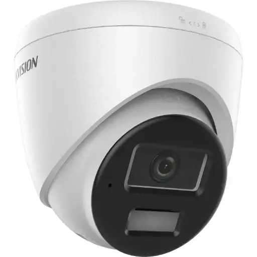 [DS-2CD1343G2-LIUF/SL] Hikvision 4MP Smart Hybrid Light Fixed Turret Network Camera Built-in Two-way Audio