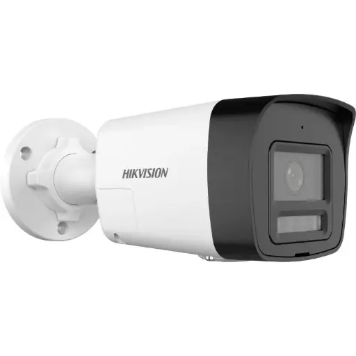 [DS-2CD1063G2-LIUF/SL] Hikvision 6MP Smart Hybrid Light Fixed Bullet Network Camera Built-in Two-way Audio