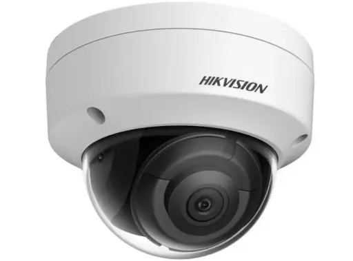 [DS-2CD2163G2-I] Hikvision 6MP AcuSense Vandal Fixed Dome Network Camera