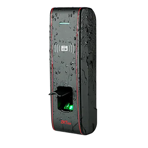 [F16] ZkTeco Waterproof Fingerprint and EM RFID Cards Terminal
