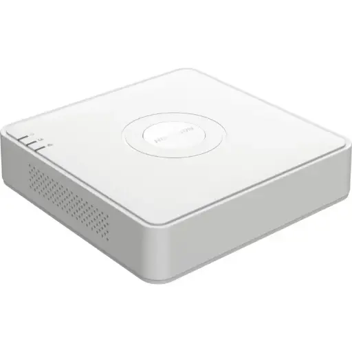 [DS-7104HGHI-M1/T] Hikvision 4-ch 1080p Lite Mini 1U H.265 DVR Support Two-way Audio Technology
