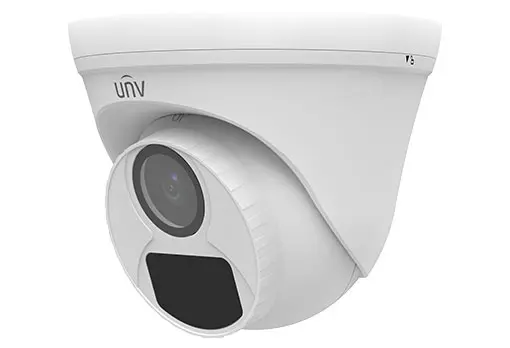 [UAC-T112-F28] Uniview 2MP HD Fixed IR Turret Analog Camera