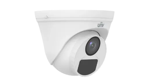 [UAC-T112-F28] Uniview 2MP HD Fixed IR Turret Analog Camera