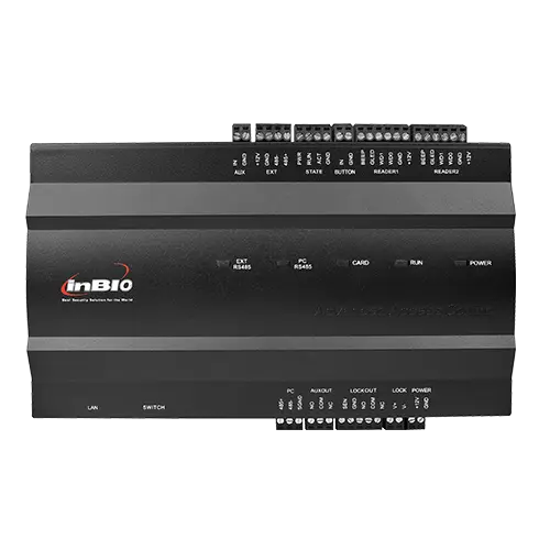 [INBIO-260] ZkTeco 1-Door IP-based Biometric Door Access Control Panel (inBio Series)
