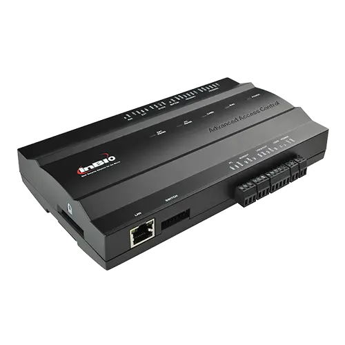 [INBIO-460] ZkTeco 4-Door IP-based Biometric Door Access Control Panel (inBio Series)